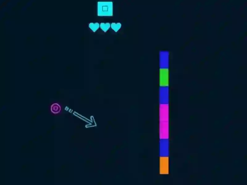 Spel Blocks Destroyer på nätet