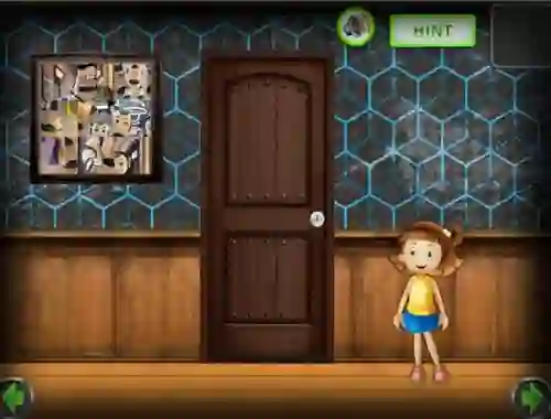 Spel Amgel Kids Room Escape 258 på nätet
