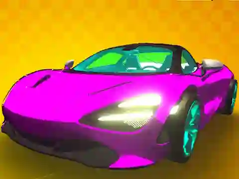 Spel GT Cars City Racing på nätet