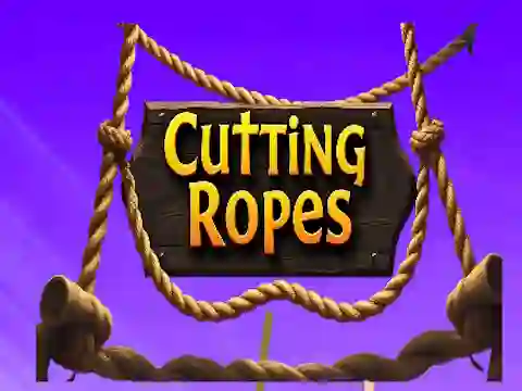 Spel Cutting Ropes på nätet