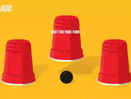 Spel Cup Chase på nätet
