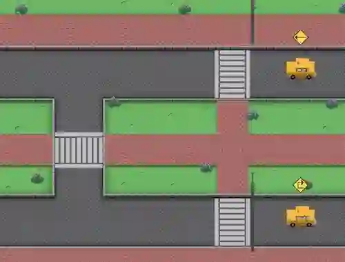 Spel Traffic Jaam på nätet