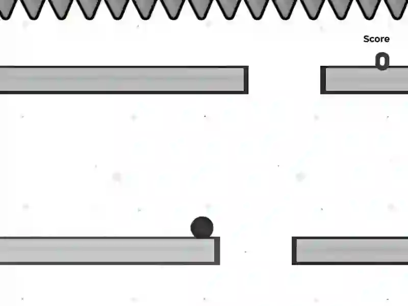 Spel Fall Black Ball på nätet