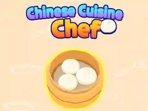 Spel Chinese Cuisine Chef på nätet