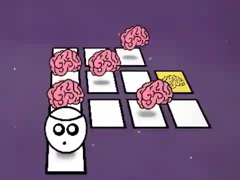 Spel Braininess 2 på nätet