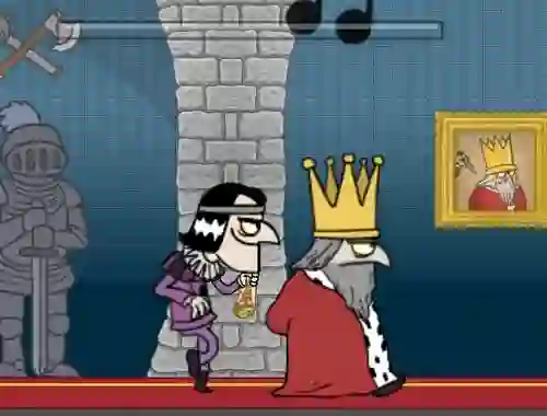 Spel I Want To Be King på nätet