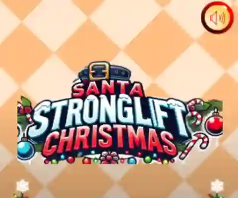 Spel Santa Stronglift Christmas på nätet