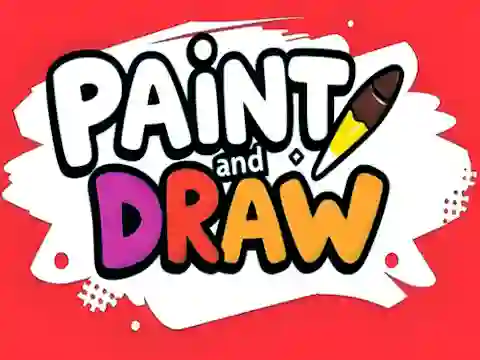 Spel Paint and Draw på nätet