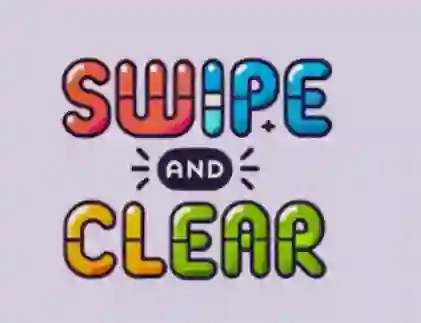 Spel Swipe And Clear på nätet