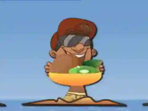 Spel Find Cousin Loto of Moana2 på nätet