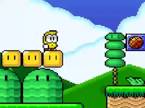Spel Banana’s Quest på nätet
