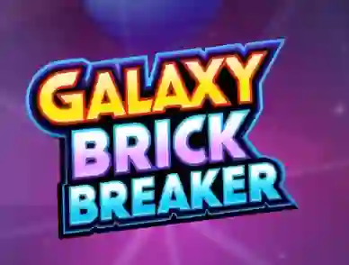 Spel Galaxy Brick Breaker på nätet