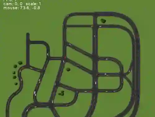 Spel Road Designer på nätet