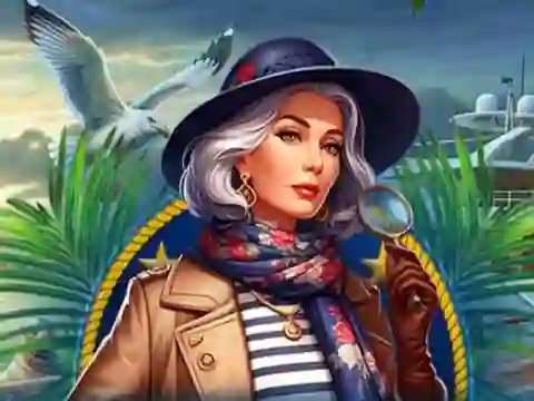 Spel Bluewater Mysteries på nätet