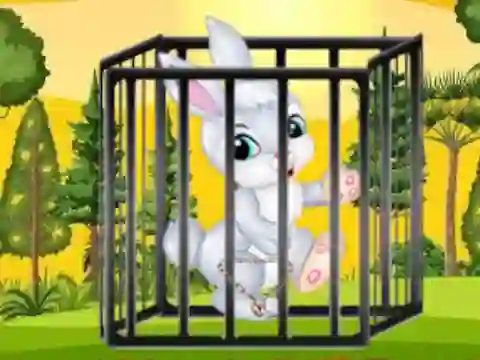 Spel Trapped Hare Tales på nätet