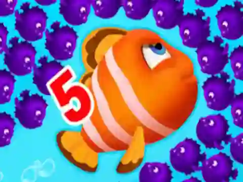 Spel Fishdom Mania på nätet