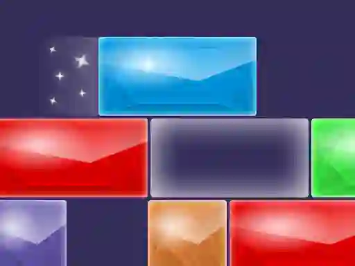 Spel Sliding Gems på nätet