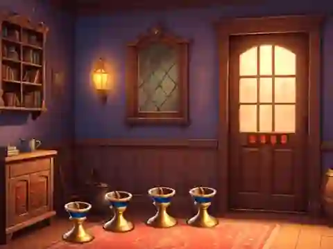 Spel Pirate Trickster Tilda Escape på nätet