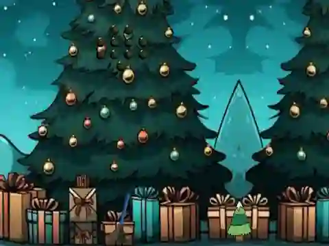 Spel Rescue the Trapped Snowman på nätet