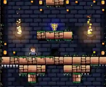 Spel Dash Heroes: Labyrinth på nätet