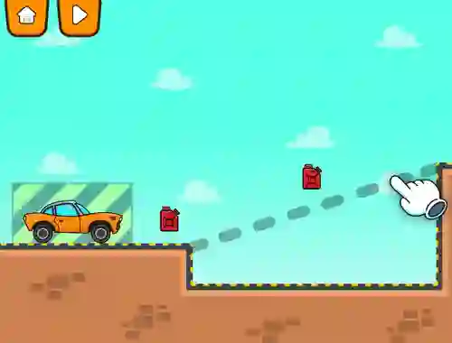 Spel Draw Road For Car på nätet