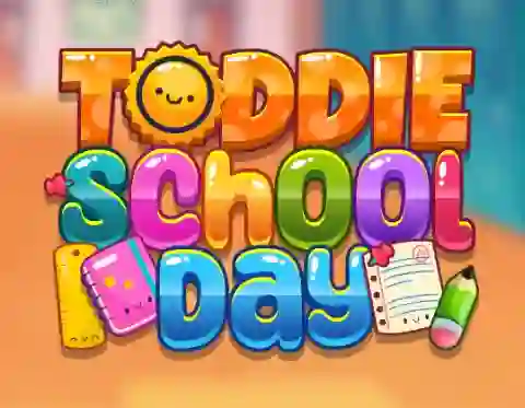 Spel Toddie School Day på nätet