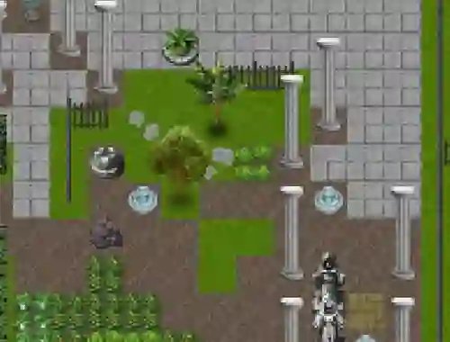 Spel Garden Designer på nätet