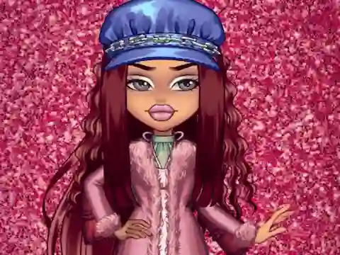 Spel Bratz Dollmaker på nätet