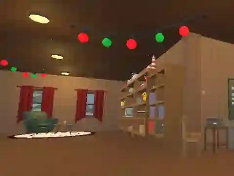 Spel Santa's Workshop på nätet