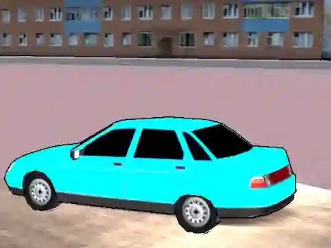 Spel GTA Modes In Our Way på nätet