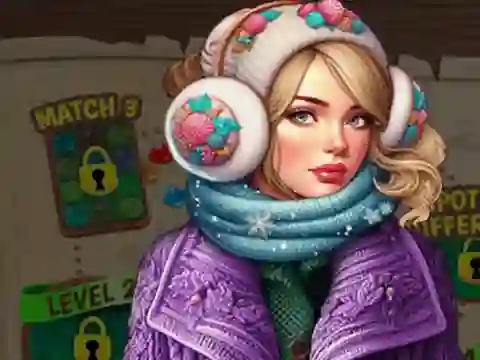 Spel Magical Market på nätet