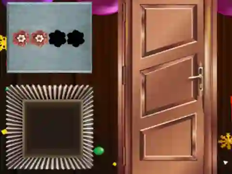 Spel Find Santa Claus på nätet