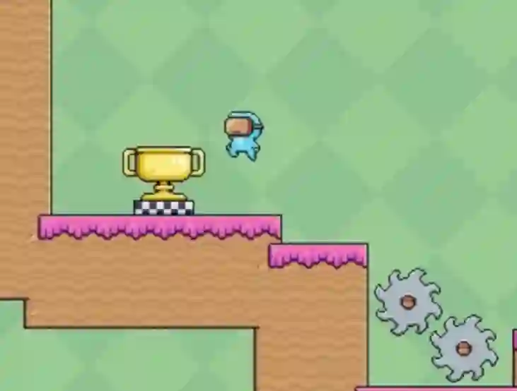 Spel Martian Mayhem på nätet