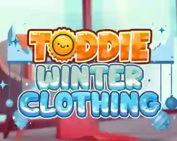 Spel Toddie Winter Clothing på nätet