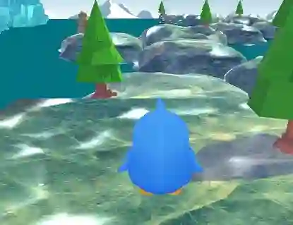 Spel Ping Adventure på nätet
