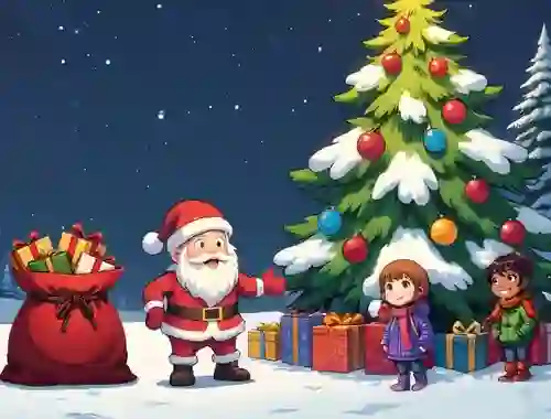 Spel Christmas Sorting på nätet
