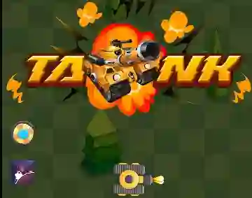 Spel Tank Vs Tank på nätet