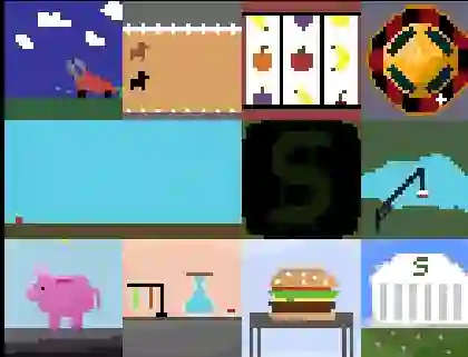 Spel Money Madness på nätet