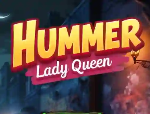 Spel Hummer Lady Queen på nätet