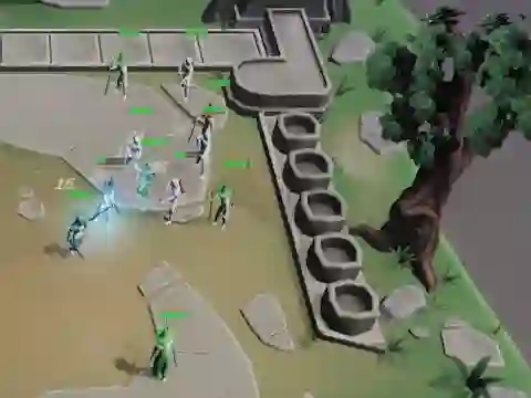 Spel Attack Stages på nätet