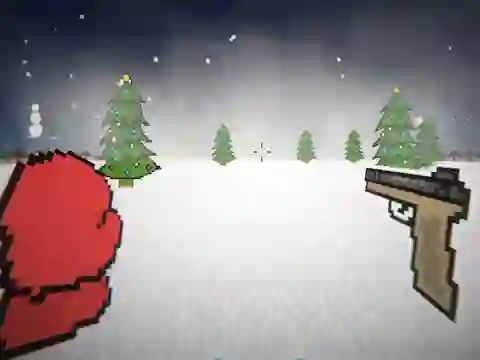 Spel Escape the North Pole på nätet