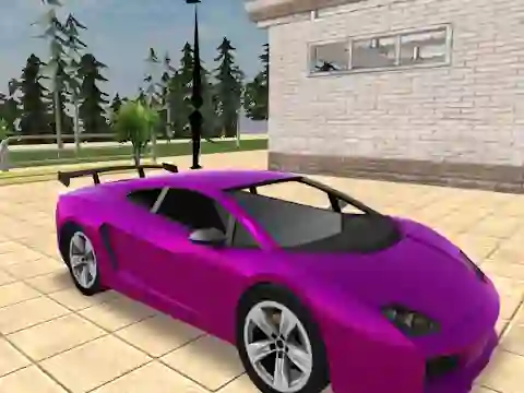 Spel Real Car Parking And Stunt på nätet