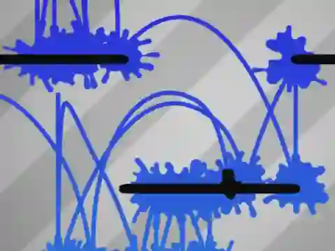 Spel Ink Jump på nätet