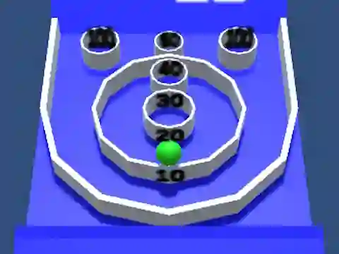 Spel Skee Ball på nätet