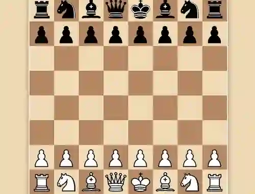 Spel Classic Chess Duel på nätet