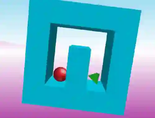 Spel Tilting Maze på nätet