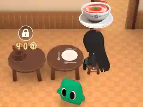 Spel Gomidasu’s Kitchen på nätet