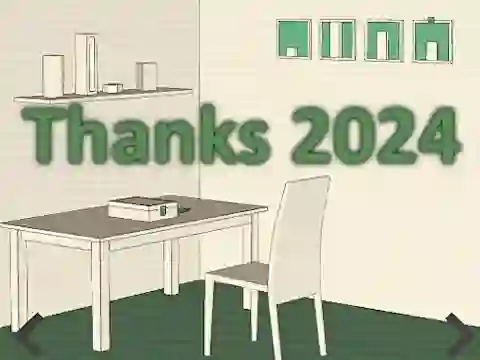 Spel Thanks 2024 på nätet
