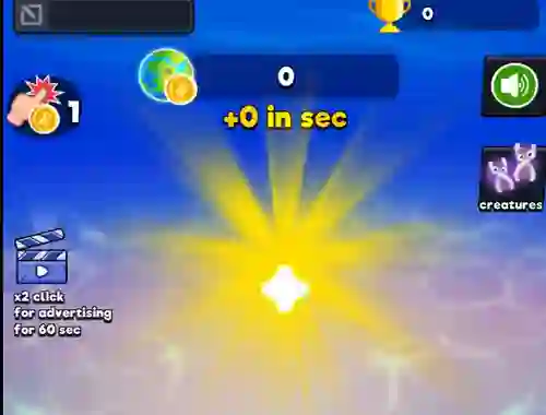 Spel Evolution Clicker på nätet