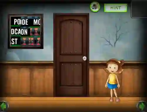 Spel Amgel Kids Room Escape 264 på nätet